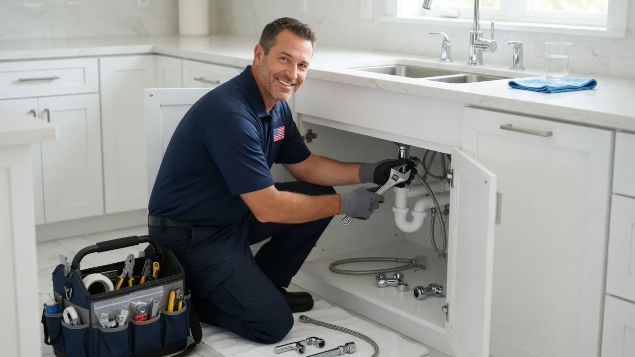 Emergency Plumber in Milton, MA near me